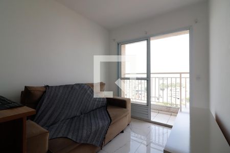 Sala/Cozinha de apartamento para alugar com 2 quartos, 38m² em Vila Ré, São Paulo