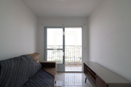 Sala/Cozinha de apartamento para alugar com 2 quartos, 38m² em Vila Ré, São Paulo