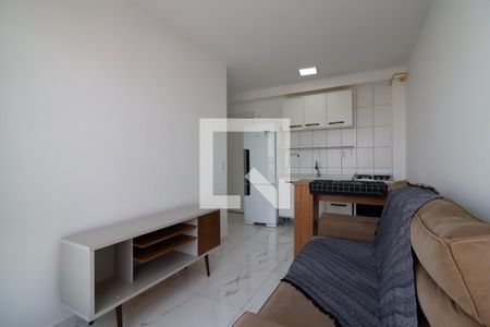 Sala/Cozinha de apartamento para alugar com 2 quartos, 38m² em Vila Ré, São Paulo