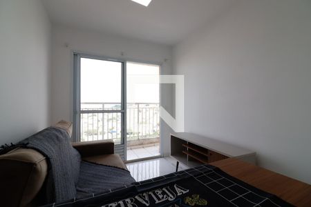 Sala/Cozinha de apartamento para alugar com 2 quartos, 38m² em Vila Ré, São Paulo