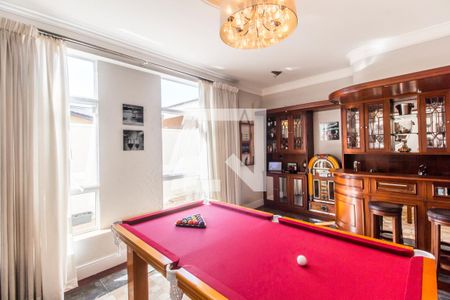 Sala de casa de condomínio à venda com 4 quartos, 400m² em Alphaville, Santana de Parnaíba