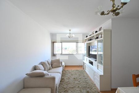 Sala de apartamento para alugar com 2 quartos, 70m² em Vila da Saúde, São Paulo