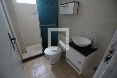 Banheiro de apartamento para alugar com 2 quartos, 72m² em Pechincha, Rio de Janeiro
