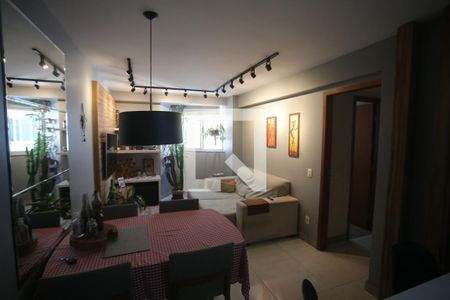 Sala de apartamento à venda com 2 quartos, 71m² em Prado, Belo Horizonte