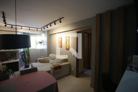Sala de apartamento à venda com 2 quartos, 71m² em Prado, Belo Horizonte