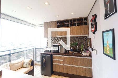 Apartamento à venda com 3 quartos, 96m² em Vila Gustavo, São Paulo