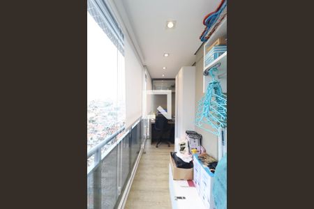 Apartamento à venda com 3 quartos, 96m² em Vila Gustavo, São Paulo