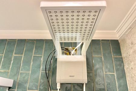 Banheiro da Suíte de casa para alugar com 3 quartos, 100m² em Vila Guarani (zona Sul), São Paulo