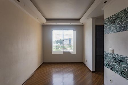 Sala de apartamento para alugar com 2 quartos, 50m² em Jardim Maria Estela, São Paulo