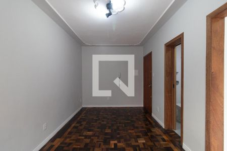 Sala/Quarto de apartamento à venda com 1 quarto, 34m² em Menino Deus, Porto Alegre