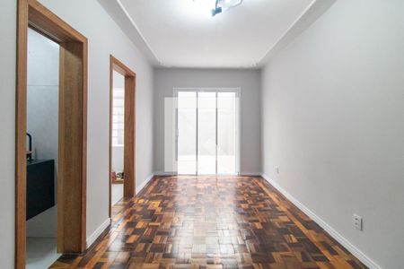 Sala/Quarto de apartamento à venda com 1 quarto, 34m² em Menino Deus, Porto Alegre