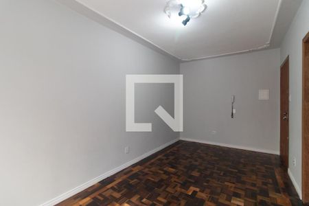 Sala/Quarto de apartamento à venda com 1 quarto, 34m² em Menino Deus, Porto Alegre