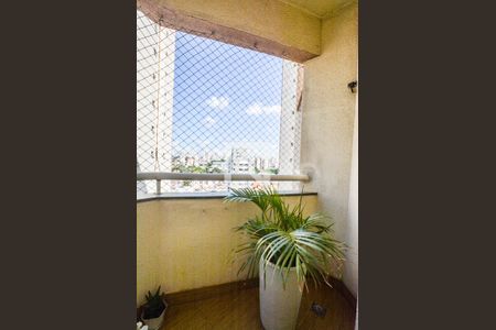 Sala de apartamento para alugar com 2 quartos, 60m² em Silveira, Santo André