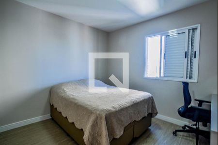 Quarto 2 de apartamento para alugar com 2 quartos, 60m² em Silveira, Santo André