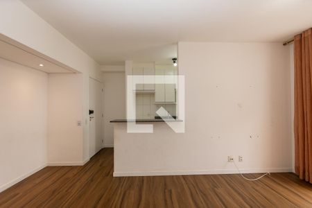 Sala de apartamento para alugar com 2 quartos, 60m² em Jardim Iracema/aldeia, Barueri