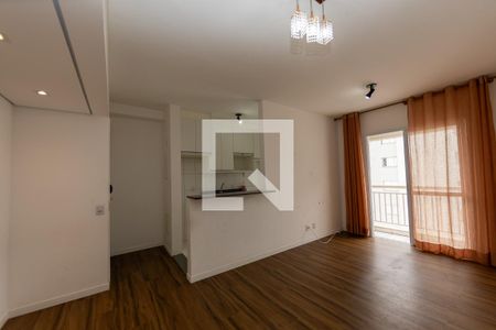 Sala de apartamento para alugar com 2 quartos, 60m² em Jardim Iracema/aldeia, Barueri