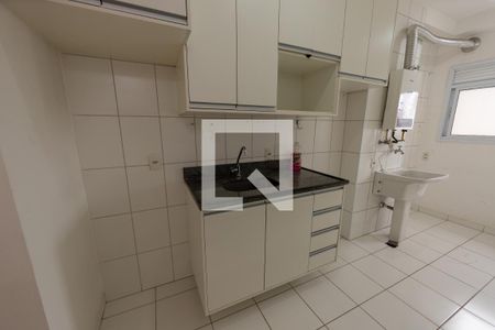Cozinha de apartamento para alugar com 2 quartos, 60m² em Jardim Iracema/aldeia, Barueri