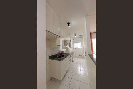 Cozinha de apartamento para alugar com 2 quartos, 60m² em Jardim Iracema/aldeia, Barueri
