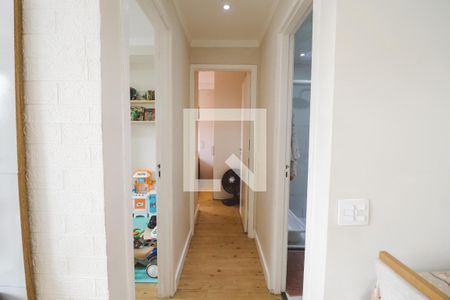 Corredor de apartamento à venda com 2 quartos, 46m² em Vila Nova Cachoeirinha, São Paulo