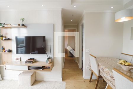 Sala de apartamento à venda com 2 quartos, 46m² em Vila Nova Cachoeirinha, São Paulo