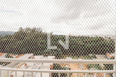 Varanda da Sala de apartamento à venda com 2 quartos, 46m² em Vila Nova Cachoeirinha, São Paulo