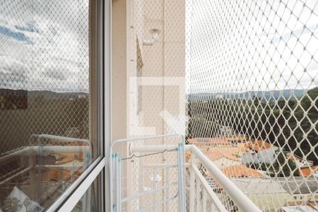 Varanda da Sala de apartamento à venda com 2 quartos, 46m² em Vila Nova Cachoeirinha, São Paulo