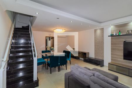 Sala de casa à venda com 3 quartos, 220m² em Vila Alpina, São Paulo