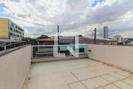 Terraço de casa à venda com 3 quartos, 220m² em Vila Alpina, São Paulo