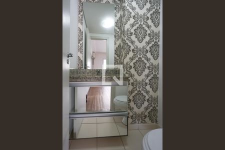 lavabo de apartamento para alugar com 3 quartos, 78m² em Vila Suzana, São Paulo