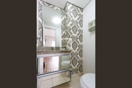 lavabo de apartamento para alugar com 3 quartos, 78m² em Vila Suzana, São Paulo