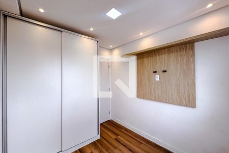 Quarto 1 de apartamento para alugar com 2 quartos, 35m² em Tatuapé, São Paulo