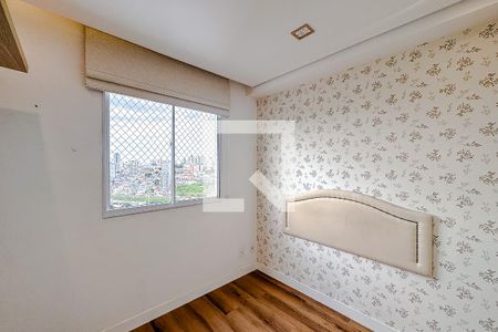 Quarto 1 de apartamento para alugar com 2 quartos, 35m² em Tatuapé, São Paulo