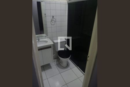 Banheiro de casa para alugar com 2 quartos, 144m² em Residencial São José, Campinas