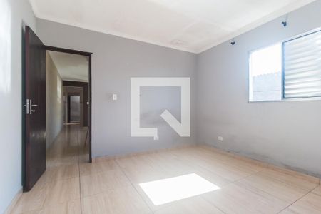Quarto 1 de casa para alugar com 2 quartos, 42m² em Vila Aurea, Poá
