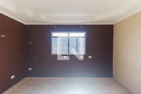 Sala de casa para alugar com 2 quartos, 42m² em Vila Aurea, Poá