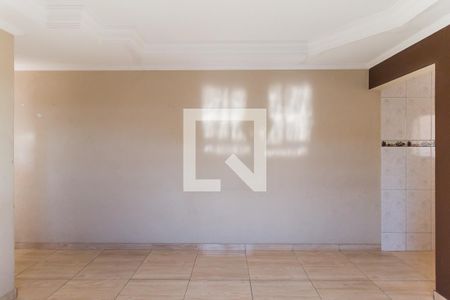 Sala de casa para alugar com 2 quartos, 42m² em Vila Aurea, Poá