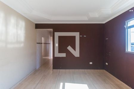 Sala de casa para alugar com 2 quartos, 42m² em Vila Aurea, Poá