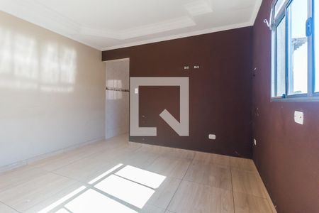 Sala de casa para alugar com 2 quartos, 42m² em Vila Aurea, Poá