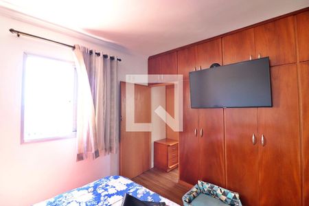 Quarto 1 - Suíte de apartamento à venda com 3 quartos, 97m² em Centro, São Bernardo do Campo