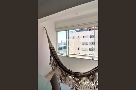 Sala  de apartamento à venda com 3 quartos, 97m² em Centro, São Bernardo do Campo