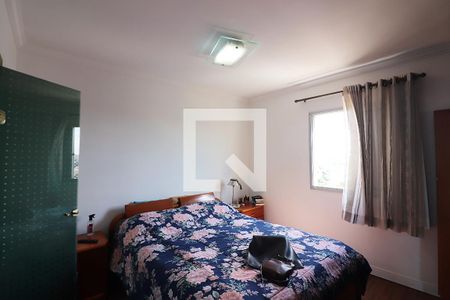 Quarto 1 - Suíte de apartamento à venda com 3 quartos, 97m² em Centro, São Bernardo do Campo