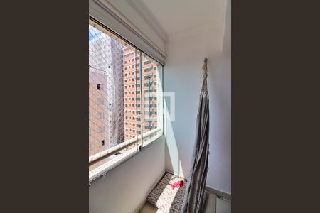 Sala  de apartamento à venda com 3 quartos, 97m² em Centro, São Bernardo do Campo