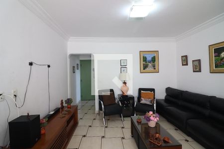 Sala  de apartamento à venda com 3 quartos, 97m² em Centro, São Bernardo do Campo