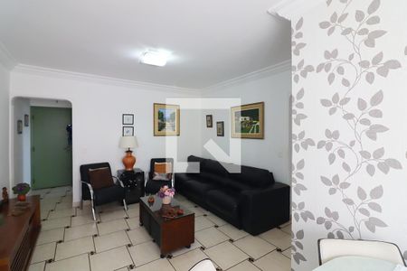 Sala  de apartamento à venda com 3 quartos, 97m² em Centro, São Bernardo do Campo