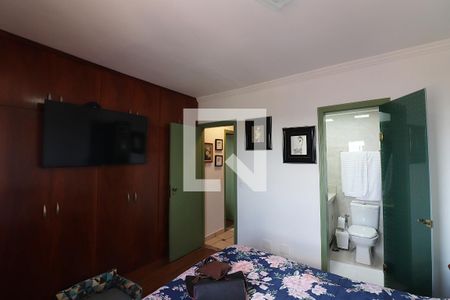 Quarto 1 - Suíte de apartamento à venda com 3 quartos, 97m² em Centro, São Bernardo do Campo