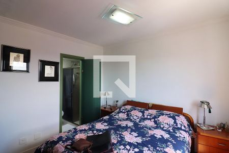 Quarto 1 - Suíte de apartamento à venda com 3 quartos, 97m² em Centro, São Bernardo do Campo