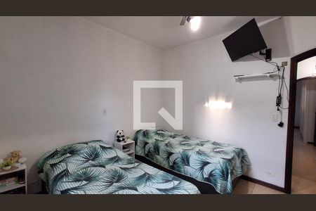 Quarto 2 de casa para alugar com 2 quartos, 150m² em Paulicéia, São Bernardo do Campo