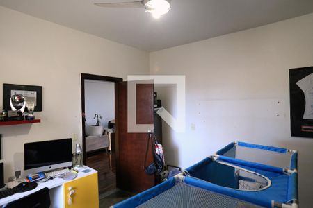 Escritório de casa para alugar com 5 quartos, 280m² em Sagrada Família, Belo Horizonte