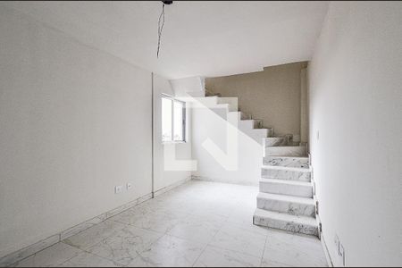 Sala Ambientes de apartamento à venda com 4 quartos, 155m² em Colégio Batista, Belo Horizonte