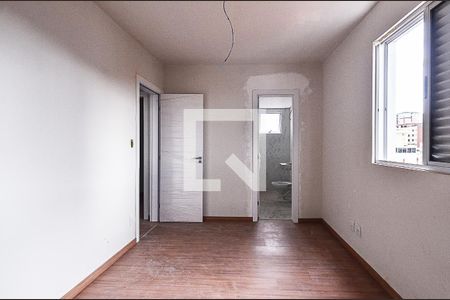 Suíte de apartamento à venda com 4 quartos, 155m² em Colégio Batista, Belo Horizonte